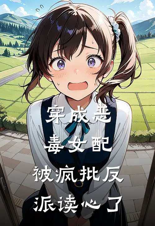 穿成恶毒女配，被疯批反派读心了