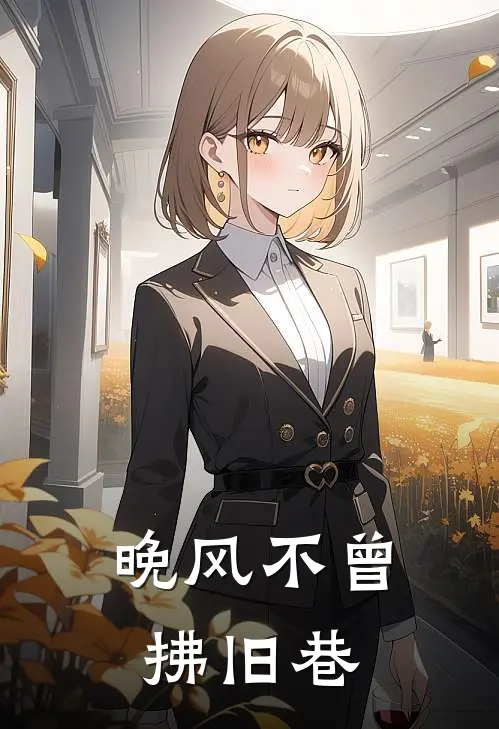 晚风不曾拂旧巷