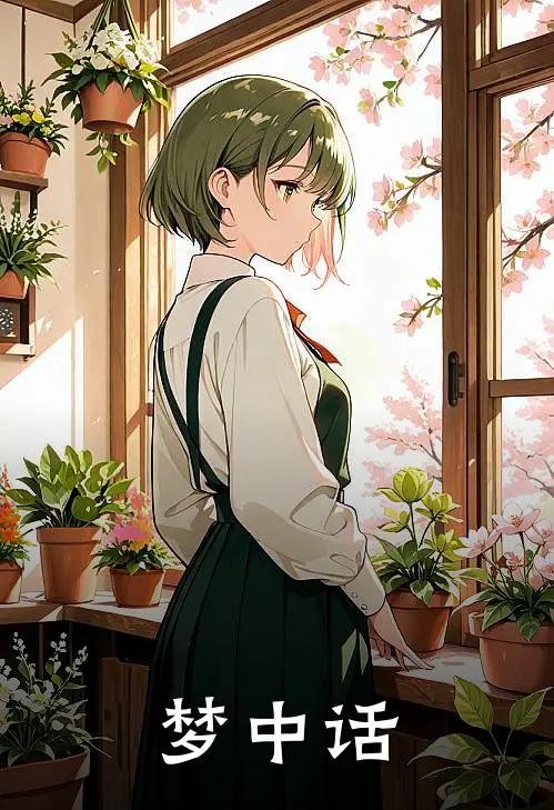 梦中话(囡囡顾梦)免费阅读_无弹窗全文免费阅读梦中话囡囡顾梦