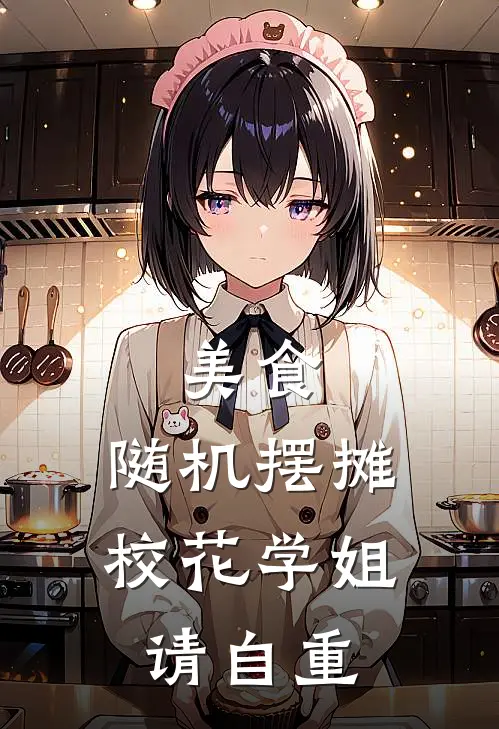 美食：随机摆摊，校花学姐请自重