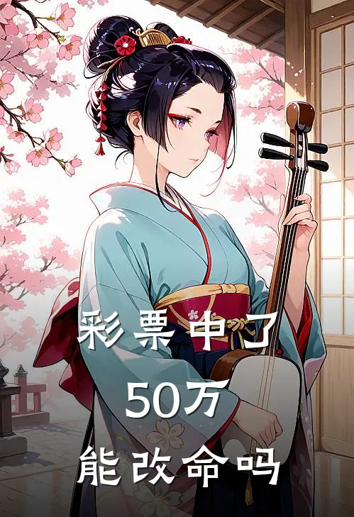 彩票中了50万，能改命吗