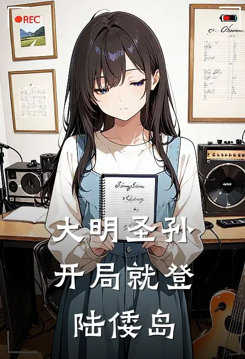 大明圣孙：开局就登陆倭岛