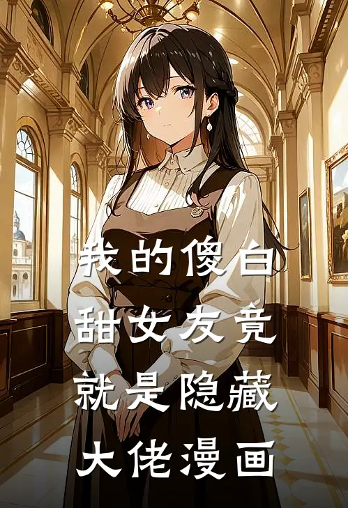 我的傻白甜女友竟就是隐藏大佬漫画