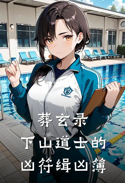 葬玄录：下山道士的凶符缉凶簿