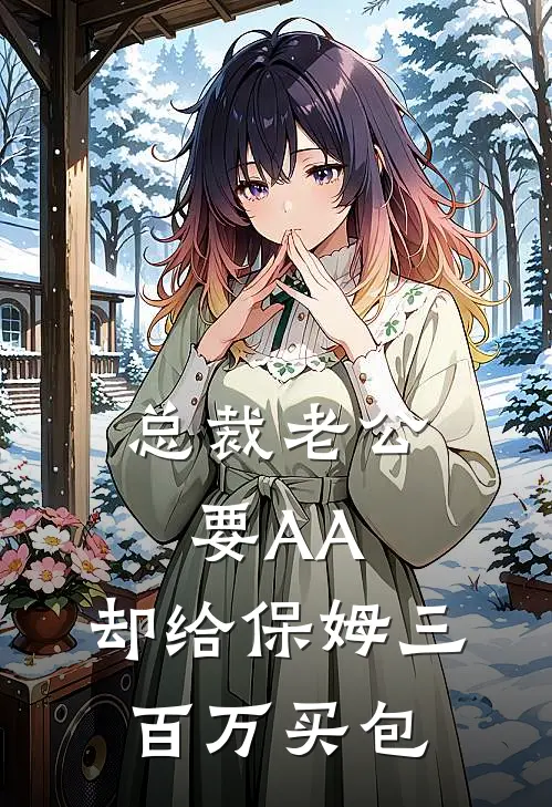 总裁老公要AA，却给保姆三百万买包