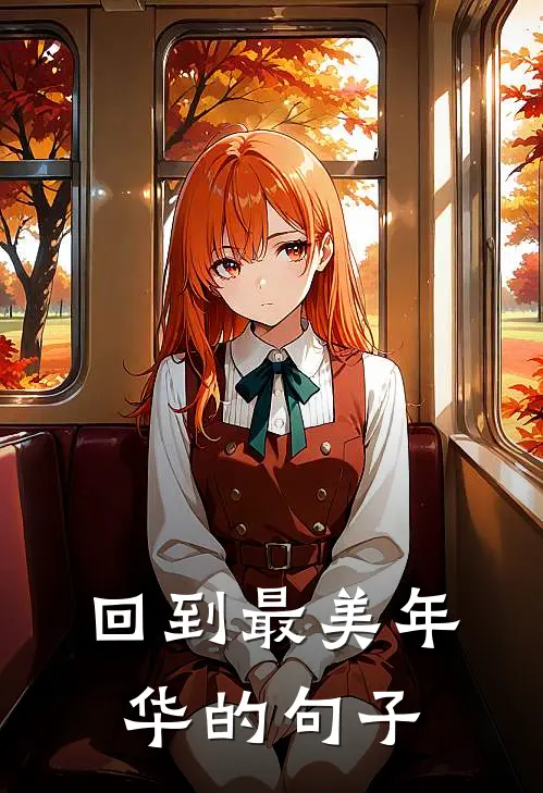 回到最美年华的句子