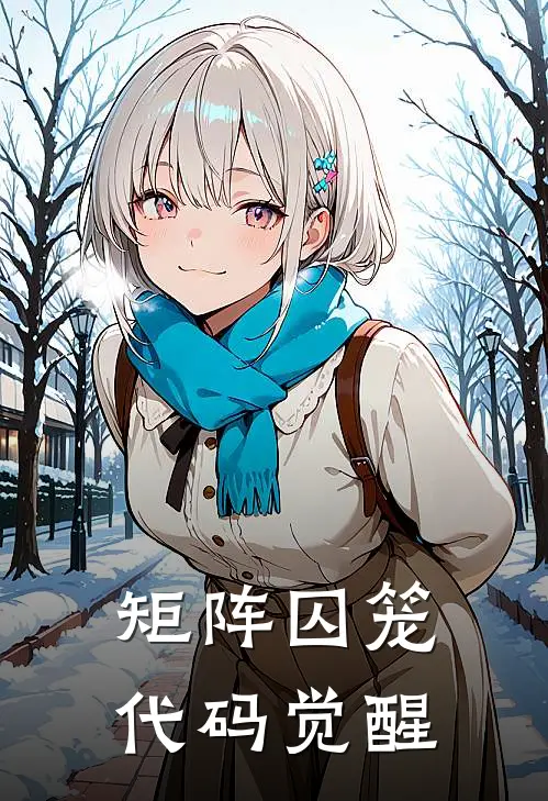 矩阵囚笼：代码觉醒