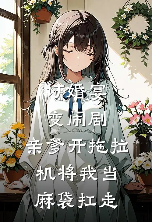 订婚宴变闹剧，亲爹开拖拉机将我当麻袋扛走