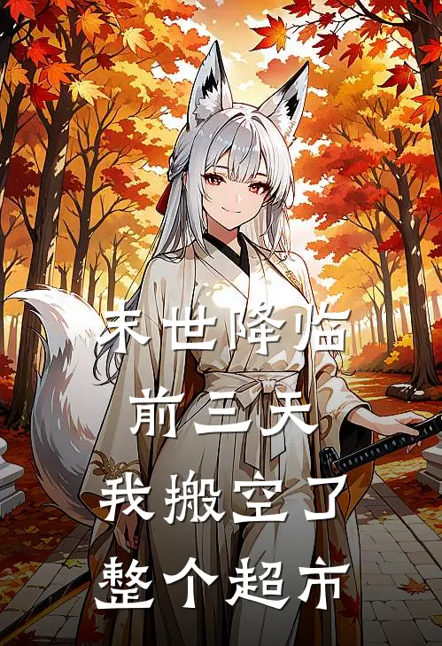 末世降临前三天，我搬空了整个超市