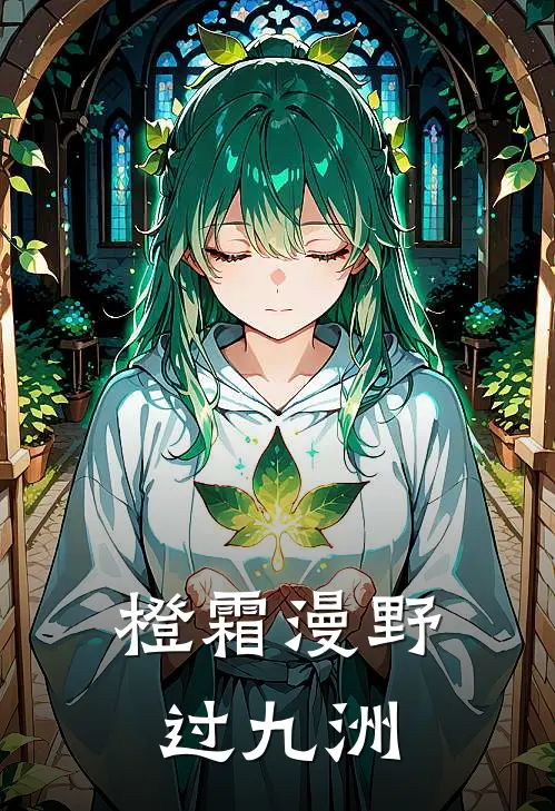 橙霜漫野过九洲