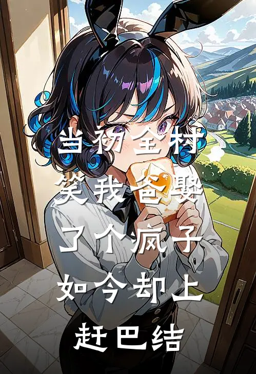 当初全村笑我爸娶了个疯子，如今却上赶巴结