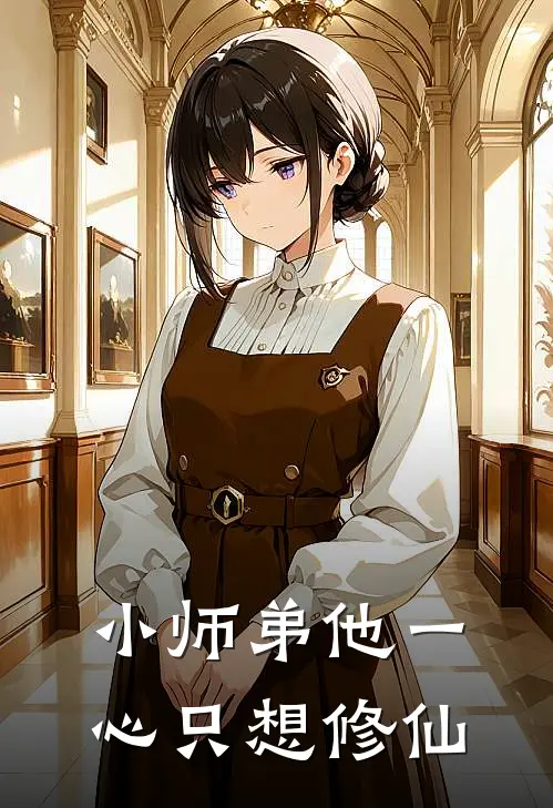 小师弟他一心只想修仙