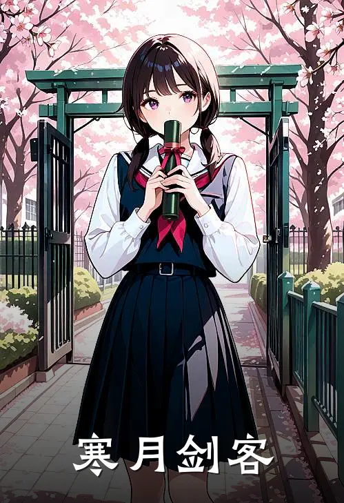 寒月剑客