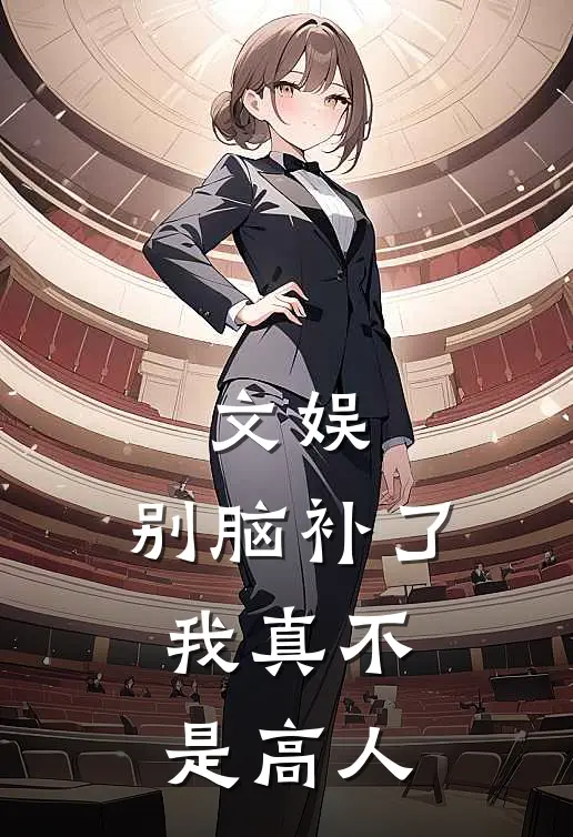 文娱：别脑补了，我真不是高人