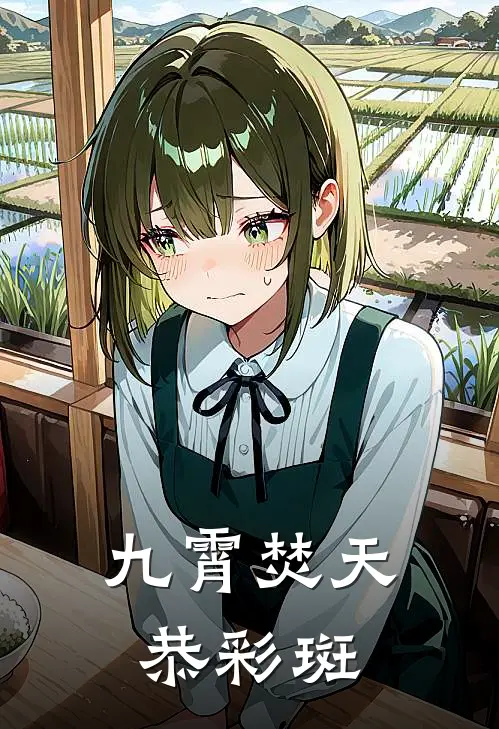 九霄焚天恭彩斑