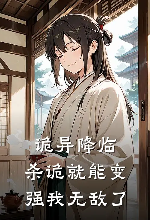 诡异降临：杀诡就能变强我无敌了