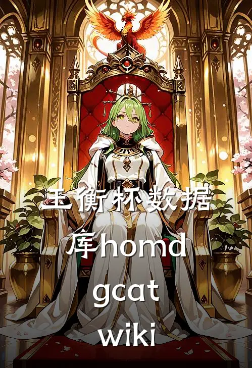 玉衡杯数据库 homdgcat.wiki