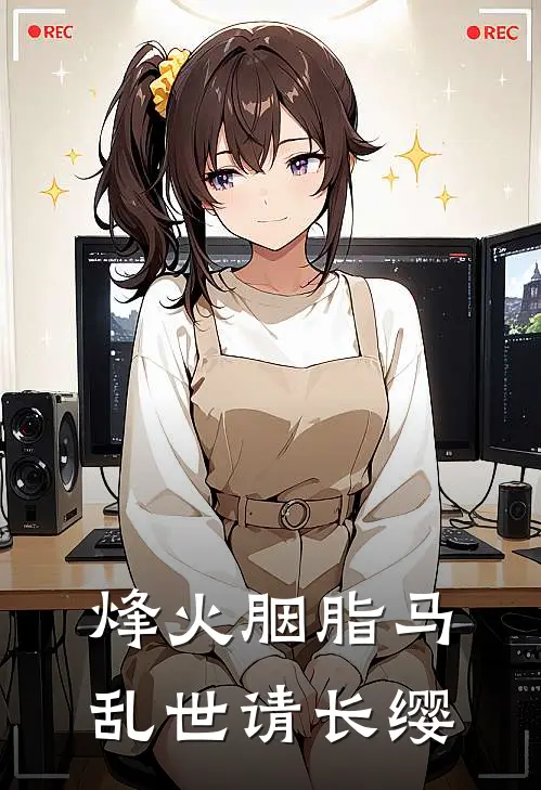 烽火胭脂马，乱世请长缨