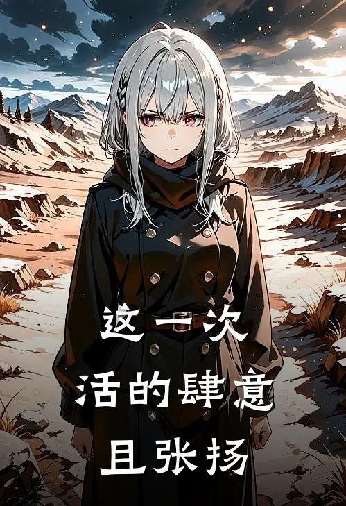 这一次，活的肆意且张扬