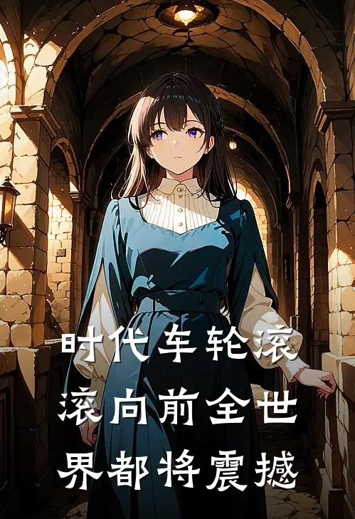 时代车轮滚滚向前全世界都将震撼