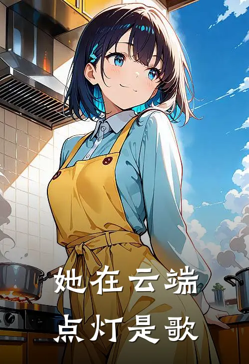 她在云端点灯是歌