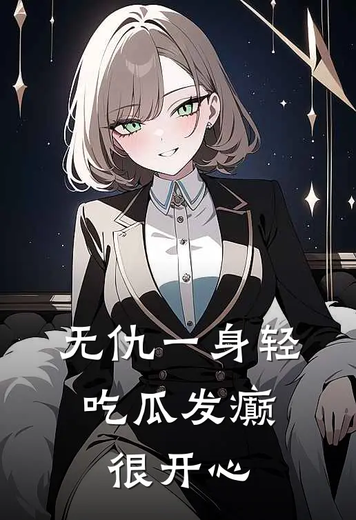 无仇一身轻，吃瓜发癫很开心