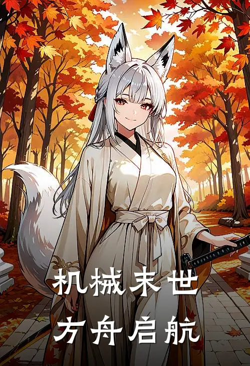 机械末世方舟启航