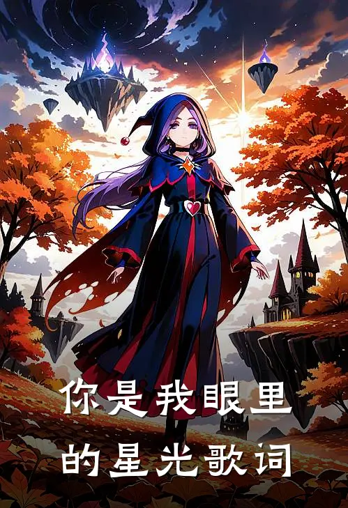 你是我眼里的星光歌词