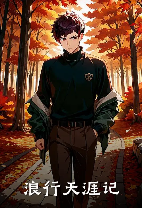 浪行天涯记