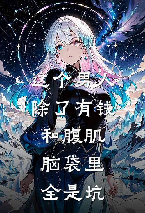 这个男人除了有钱和腹肌，脑袋里全是坑