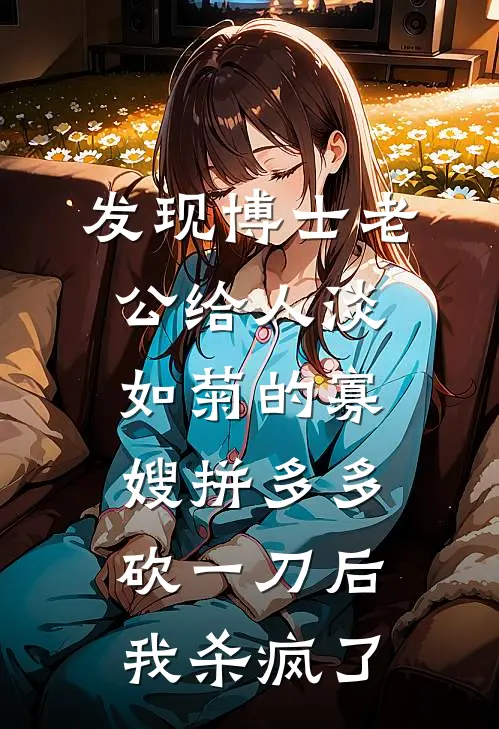 发现博士老公给人淡如菊的寡嫂拼多多砍一刀后，我杀疯了