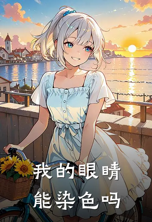 我的眼睛能染色吗