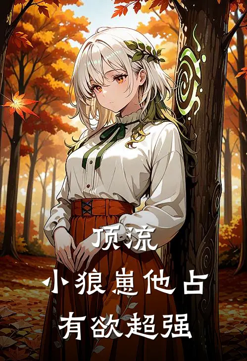 顶流：小狼崽他占有欲超强