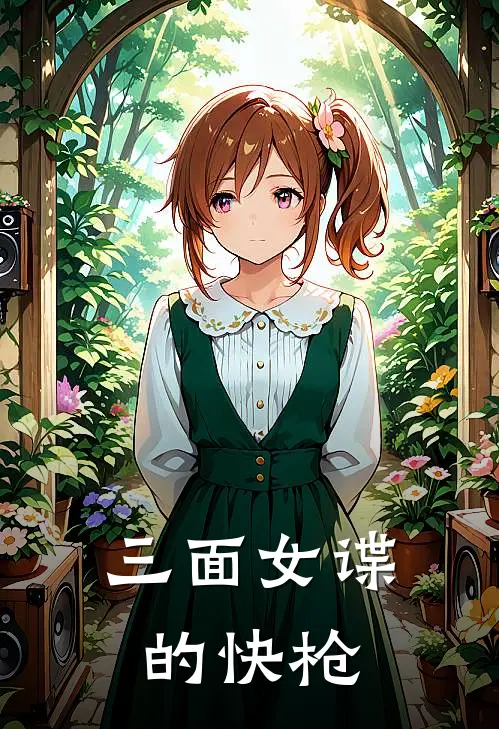 三面女谍的快枪