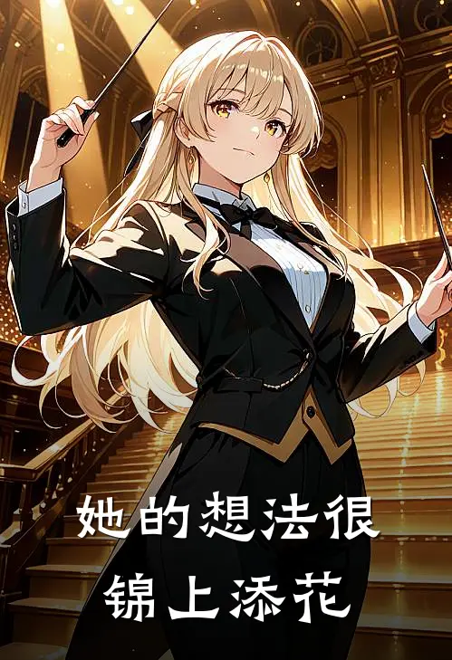 她的想法很锦上添花