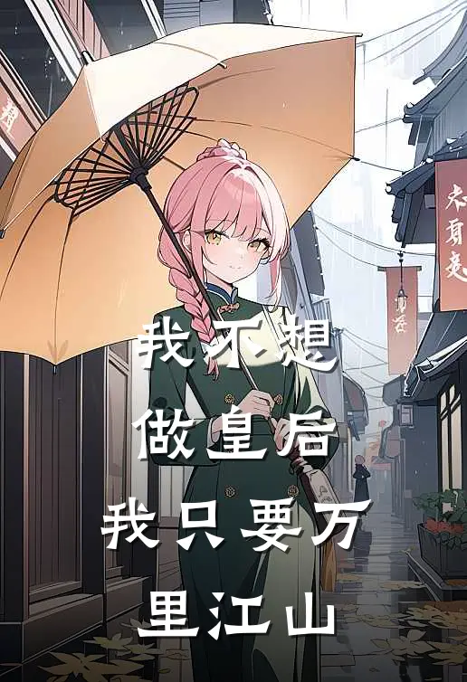 我不想做皇后,我只要万里江山