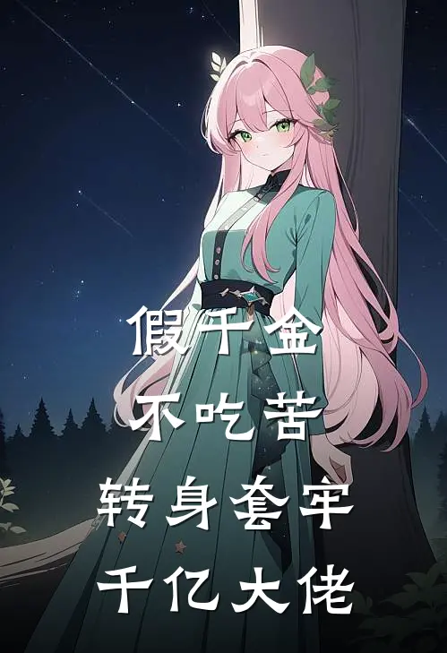 假千金不吃苦，转身套牢千亿大佬