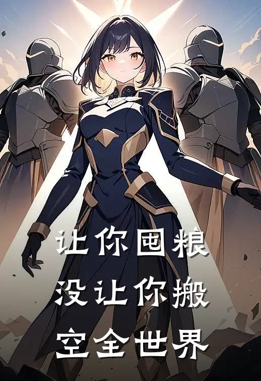 让你囤粮，没让你搬空全世界