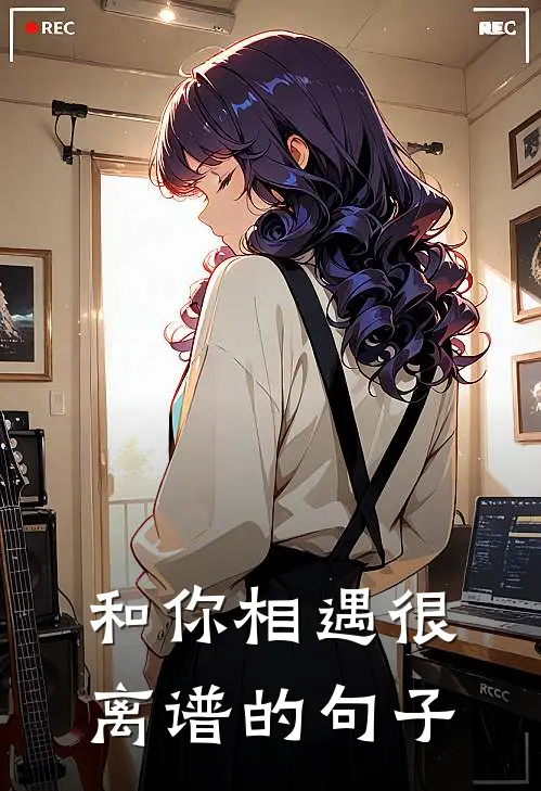 和你相遇很离谱的句子