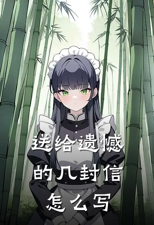 送给遗憾的几封信怎么写