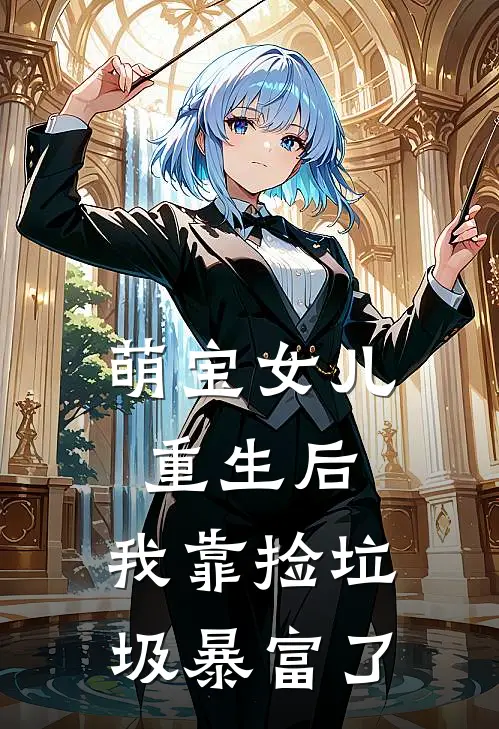 萌宝女儿重生后，我靠捡垃圾暴富了