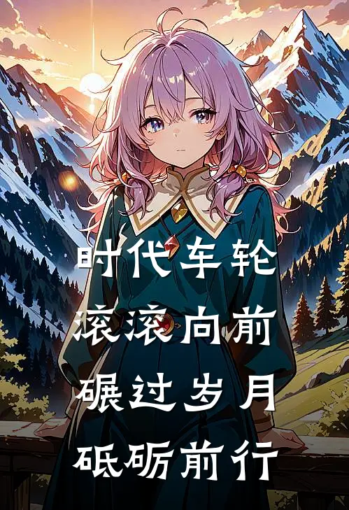 时代车轮滚滚向前,碾过岁月,砥砺前行