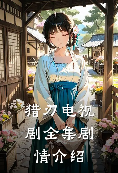 猎刃电视剧全集剧情介绍