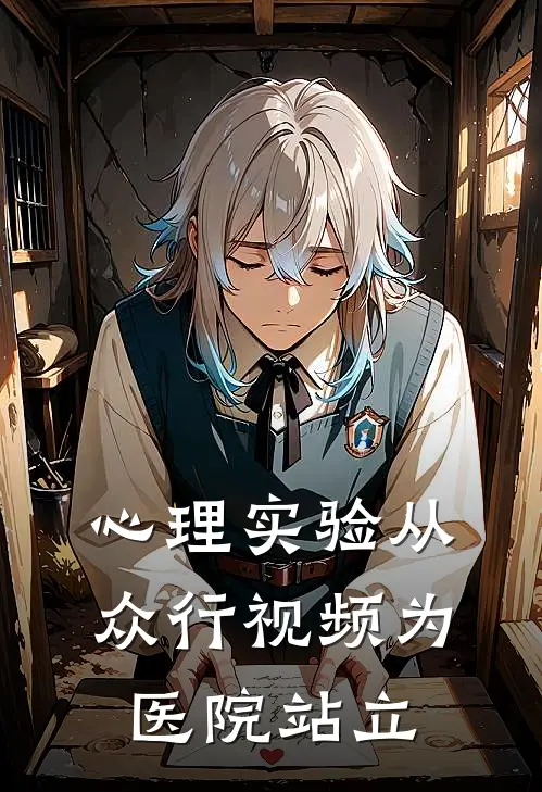 心理实验从众行视频为医院站立