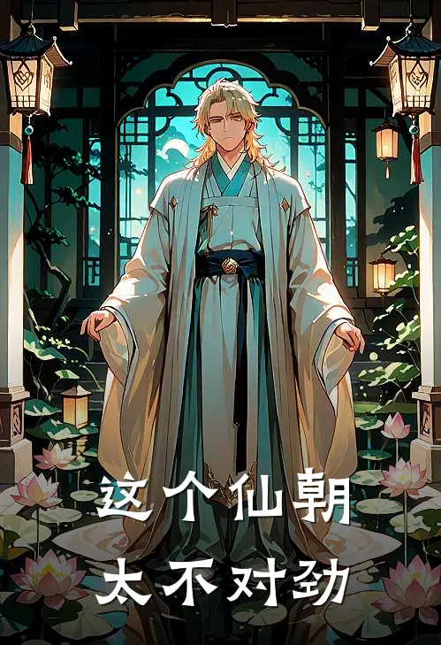 这个仙朝太不对劲