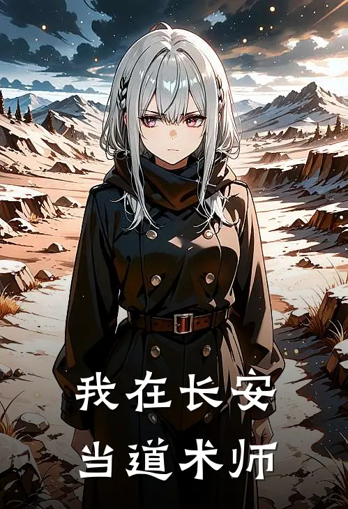 我在长安当道术师