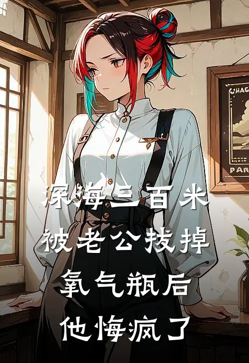 深海三百米被老公拔掉氧气瓶后，他悔疯了