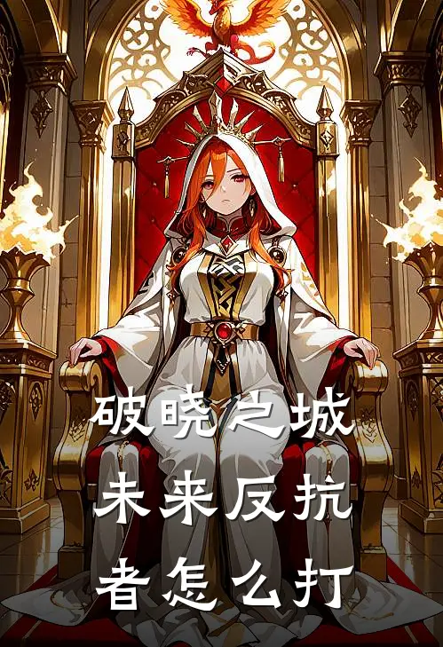 破晓之城未来反抗者怎么打