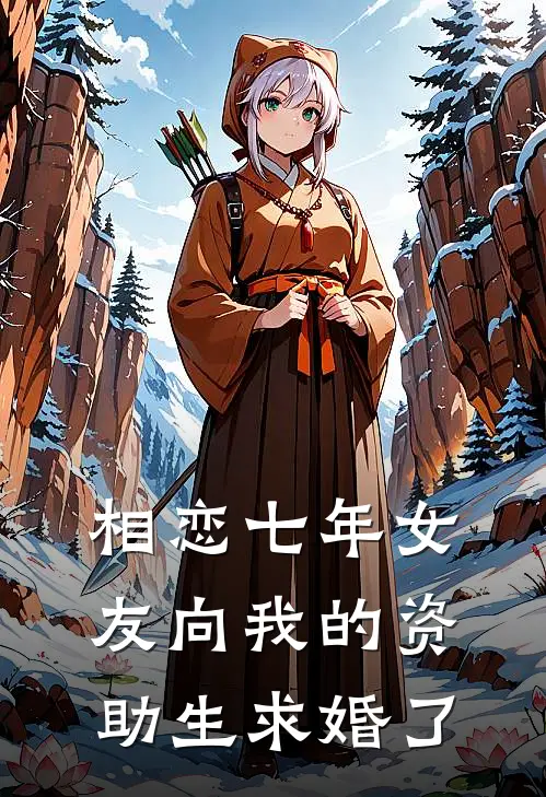 相恋七年女友向我的资助生求婚了
