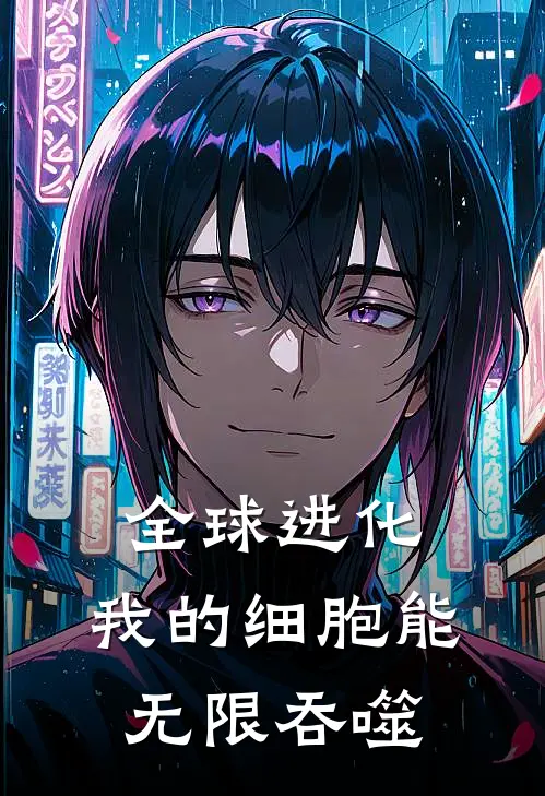 全球进化：我的细胞能无限吞噬